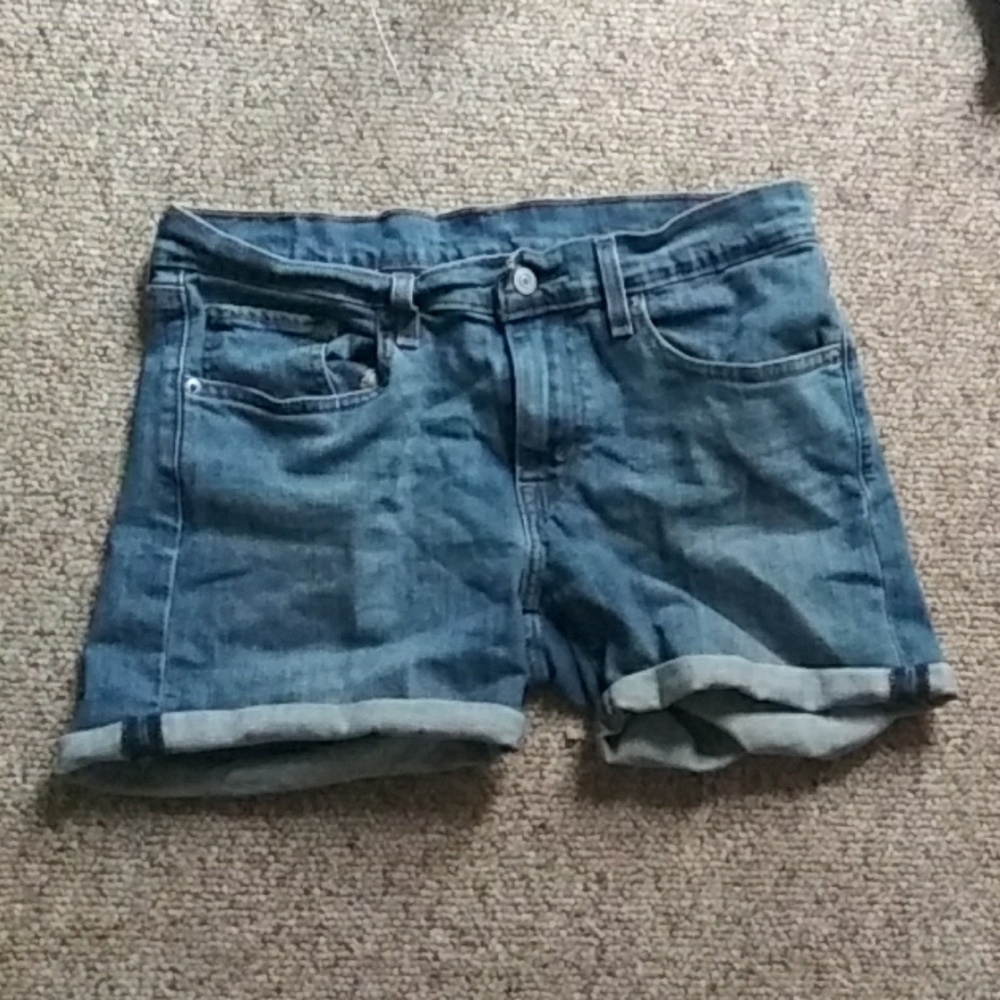 Levijean shorts